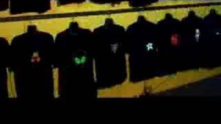 EL Shirts Musical Shirts and LED Belt Buckles [upl. by Rammaj]