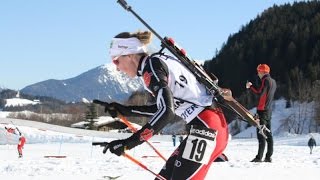 EM Sprint Frauen Ridnaun 2011 Englisch [upl. by Vince]