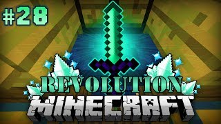 REVOLUTION  Minecraft Revolution 028 DeutschHD [upl. by Irrot76]