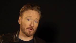 Film captures Conan OBrien postfiring [upl. by Eatnoid]