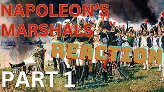 My First Reaction  Napoleons Marshals Part 1  Epic History TV [upl. by Johansen329]