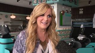 Trisha Yearwood on 2024 CMT Awards Honor Austin Trishas Tailgate and More [upl. by Ernesta65]