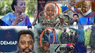 URGENT  KAMERHE ABIMI NA MPWASA OLIVE ASIMBI TOUCHE CONSTANT MUTAMBA VIENT DE SURPRENDRE [upl. by Felix]