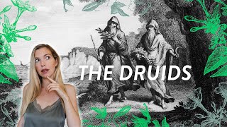 Who Were The Druids and how you can become one [upl. by Leiahtan]