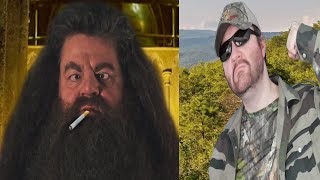 MAD HAGRID 3 YTP  JClayton 1994  Reaction BBT [upl. by Dnomyaw]