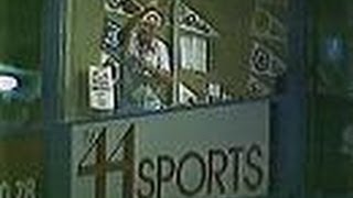 WSNS Channel 44  Chicago White Sox  The 7th Inning Stretch With Harry Caray 7301980 [upl. by Nawat262]