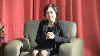 A conversation with Fulbright University President Dam Bich Thuy Saturday May 25 2019 [upl. by Rramed]