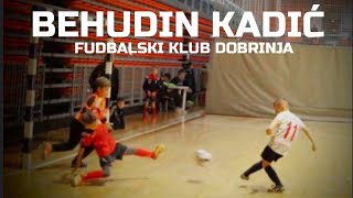 Behudin Kadić 2014  FK Dobrinja U8  Goals Assists amp Skills [upl. by Everard255]