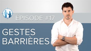 Les Gestes Barrières  1jour1geste 17 [upl. by Llenhoj652]