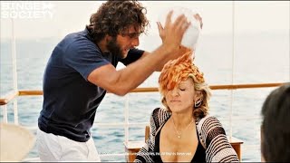 Swept Away Full Movie Facts And Review  Madonna  Adriano Giannini [upl. by Aicnorev988]