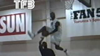 TFBDunks Justin Darlington 540 Windmill amp The Dubble Up [upl. by Calypso]