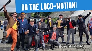 Do The LocoMotion  Awdry 4 Edition [upl. by Alled]