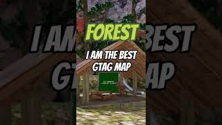 Forest is tho gtag gorillatag vr [upl. by Asseniv]