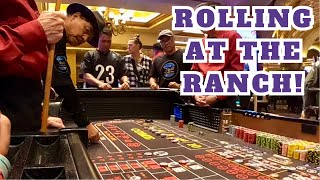 HCS Returns to the Craps Tables at The Green Valley Ranch Casino [upl. by Eiwoh]