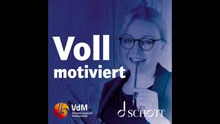 Zukunft der Musikschulen aktiv gestalten  Matthias Pannes  Voll motiviert – MusikpädagogikPodcast [upl. by Saundra277]