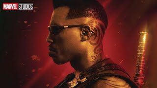 BREAKING WESLEY SNIPES BLADE RETURNS TO MCU Marvel Studios Multiverse Casting [upl. by Christiano]