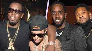 Diddy’s History of Wild Parties Celeb Guests Could Wind Up Questioned by FBI [upl. by Duff]