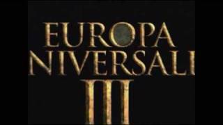 Europa Universalis 3 Divine Wind Tutorial  Setup amp Map Types I 125 [upl. by Seko812]