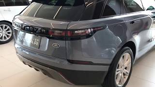 Range Rover Velar  İnceleme ve fiyat [upl. by Marna]