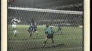 SK Slavia Praha  Cesta pohárem UEFA 199596 [upl. by Ybhsa]