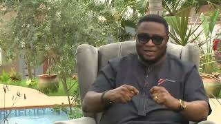 PM Express Personality Profile  Elvis Afriyie Ankrah talks about politics his life story and more [upl. by Assital]