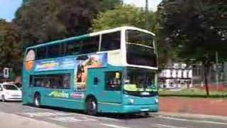 CHATHAM BUS BUSES AUGUST 2007 PMP DVD 1535 [upl. by Notkcorb]