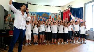 La Danza delle Farfalle live con i bambini [upl. by Aylward]