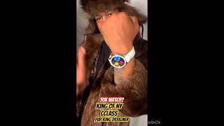 70K Watch Class With King of Ny Fur on from Fur King Designer nycvlog furcoats [upl. by Norton684]