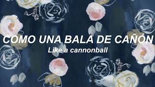 Cannonball  Kiesza Traducida al Español  Lyrics [upl. by Siraf]