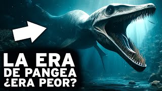 ¿Cómo era la Tierra en la época de Pangea Viaje al Antiguo Mar del Planeta Prehistórico [upl. by Honey134]