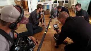 HUKCOBURG TVSpot 2014  Making of [upl. by Ardnoyek]