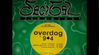 Overdog  No Basics Techno 1994 [upl. by Kowatch]