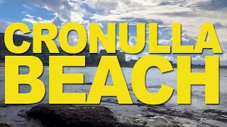 This is Cronulla Beach in May 2023  Tour  Sydney Australia [upl. by Daegal140]