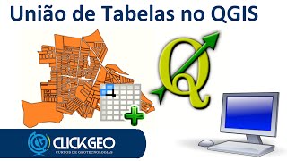 QGIS União de Tabelas via Propriedades da Camada Link para Atualização na Descrição [upl. by Damaris217]