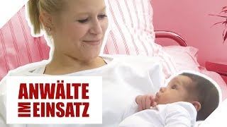 Schwanger mit 16 Jugendamt will das Baby der Mama wegnehmen  12  Anwälte im Einsatz  SAT1 [upl. by Sinclair]