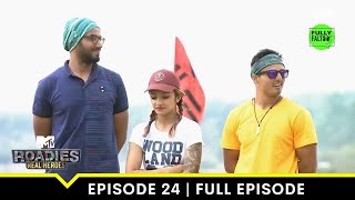 Immunity Ka Dangal  MTV Roadies Real Heroes  Episode 24 [upl. by Cestar]