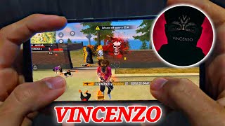 VINCENZO ON MOBILE📱  This is how VINCENZO plays on MOBILE [upl. by Hoopen]