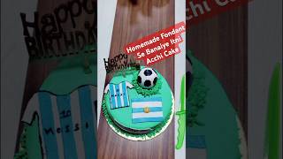 How to prepare fondant for cake at home shortsfeed shorts viralshorts trending fondant recipe [upl. by Debor271]