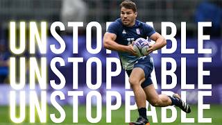 Why Antoine Dupont is the Most UNSTOPPABLE Rugby Player [upl. by Ocirred924]