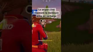 Team carabine ou sniper à lunette  fortnite france [upl. by Harneen795]