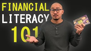 Financial Literacy  A Beginners Guide to Financial Education [upl. by Atiseret54]