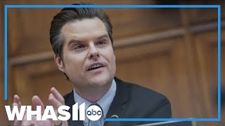 Ethics report on Matt Gaetz wont be released to the public [upl. by Clausen]