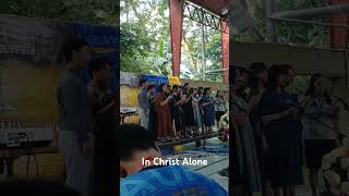 In Christ Alone [upl. by Irita]