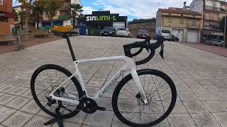 ORBEA ORCA M30 BLANCOIRIS talla 51 [upl. by Oicneconi]