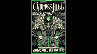 Cypress Hill amp Colorado Symphony  20072023  Live  Mission Ballroom Denver CO Black Sunday is 30 [upl. by Ojoj]