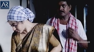 Chinnodu Telugu Movie Scenes  Man tries to Convince Lady  TeluguOnlineMasti [upl. by Zubkoff]