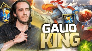 LE GALIO KING EST DE RETOUR   GALIO MIDLANE S13 [upl. by Mila]