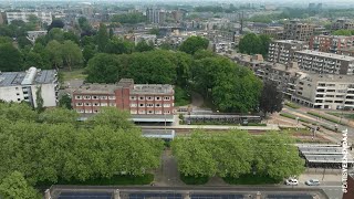 Stationsplein  Veenendaal [upl. by Rourke]