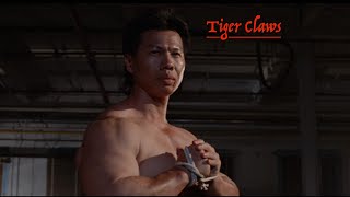 Bolo Yeung Cynthia Rothrock Jalal Merhi Tiger Claws Full Movie HD boloyeung kungfu action [upl. by Nosaes]