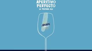 Aperol Spritz Receta [upl. by Faustina]